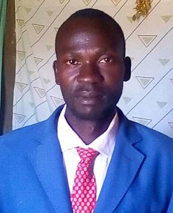 Pastor Godfrey Mela