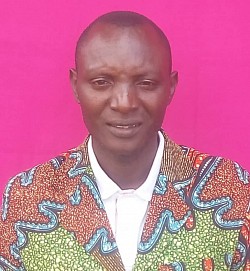 Pastor Anderson Leonidas - Burundi